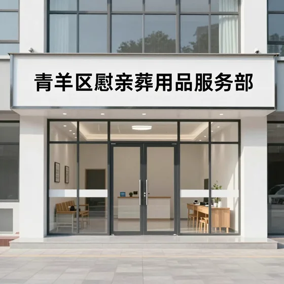 青羊区慰亲丧葬用品服务部