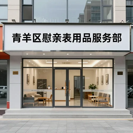 青羊区慰亲丧葬用品服务部