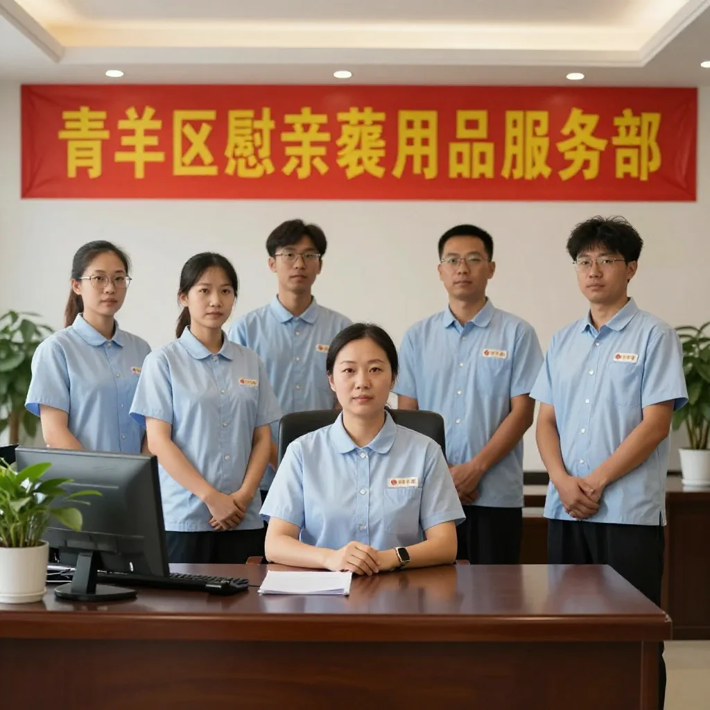 青羊区慰亲丧葬用品服务部 关于我们配图